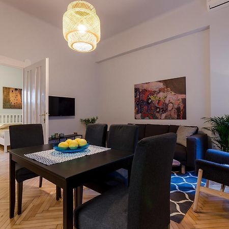 Oregano Apartment بودابست المظهر الخارجي الصورة