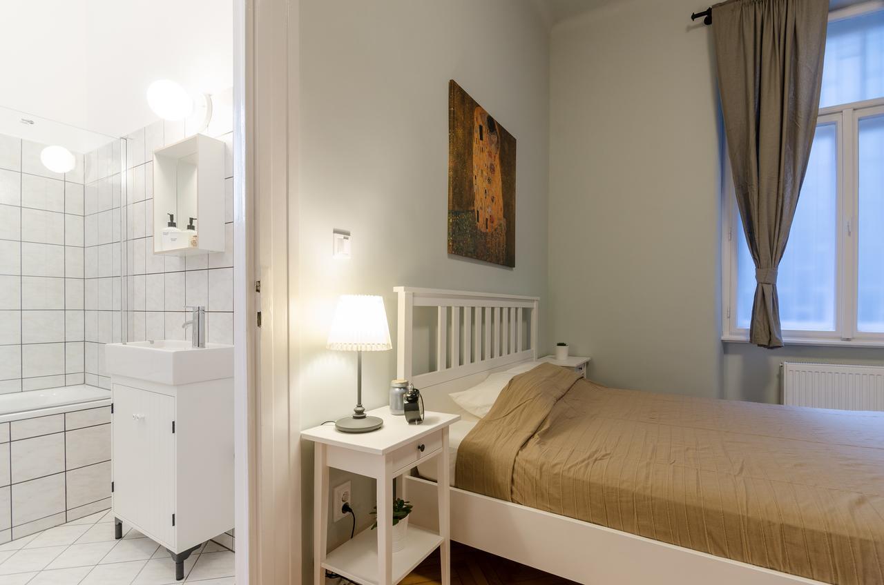 Oregano Apartment بودابست المظهر الخارجي الصورة